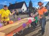 Fasching 2025 Umzug Dienstag