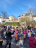 Fasching 2025 Umzug Dienstag