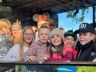Fasching 2025 Umzug Dienstag