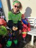 Fasching 2025 Umzug Dienstag