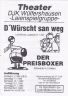 1995 Die Würscht san weg/Der Preisboxer