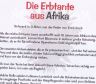 2010 Die Erbtante aus Afrika